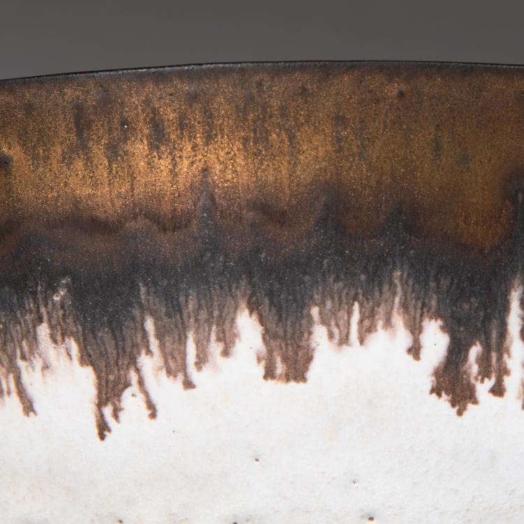 Bild 2 zu Objekt, Schale mit Manganrand, Lucie Rie, Lucie Rie, 