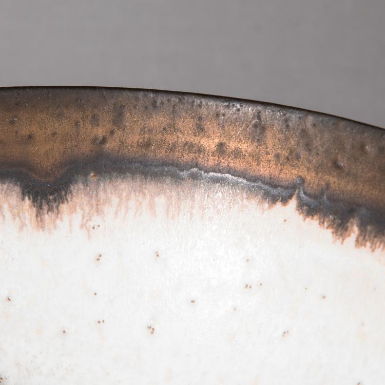 Bild 3 zu Objekt, Schale mit Manganrand, Lucie Rie, Lucie Rie, 