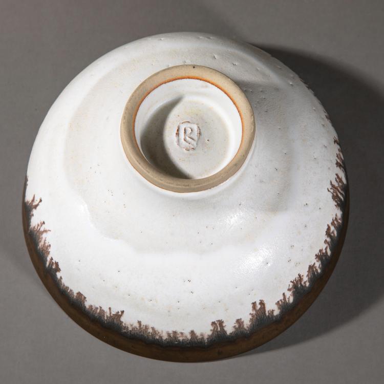 Bild 5 zu Objekt, Schale mit Manganrand, Lucie Rie, Lucie Rie, 