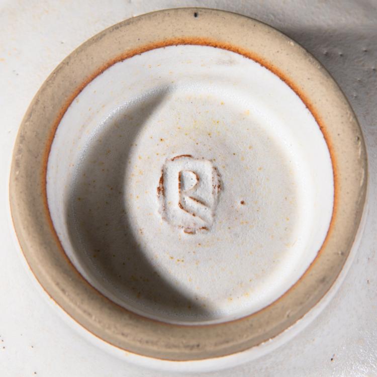 Bild 6 zu Objekt, Schale mit Manganrand, Lucie Rie, Lucie Rie, 