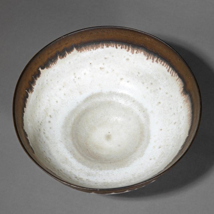 Bild 7 zu Objekt, Schale mit Manganrand, Lucie Rie, Lucie Rie, 