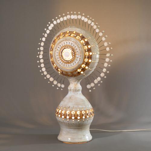 Table Lamp Model Soleil