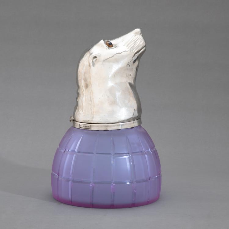 Bild 2 zu Objekt, Cookie Jar Seal, Franco Lapini, Lapini, Franco, Calenzano, K-18 74