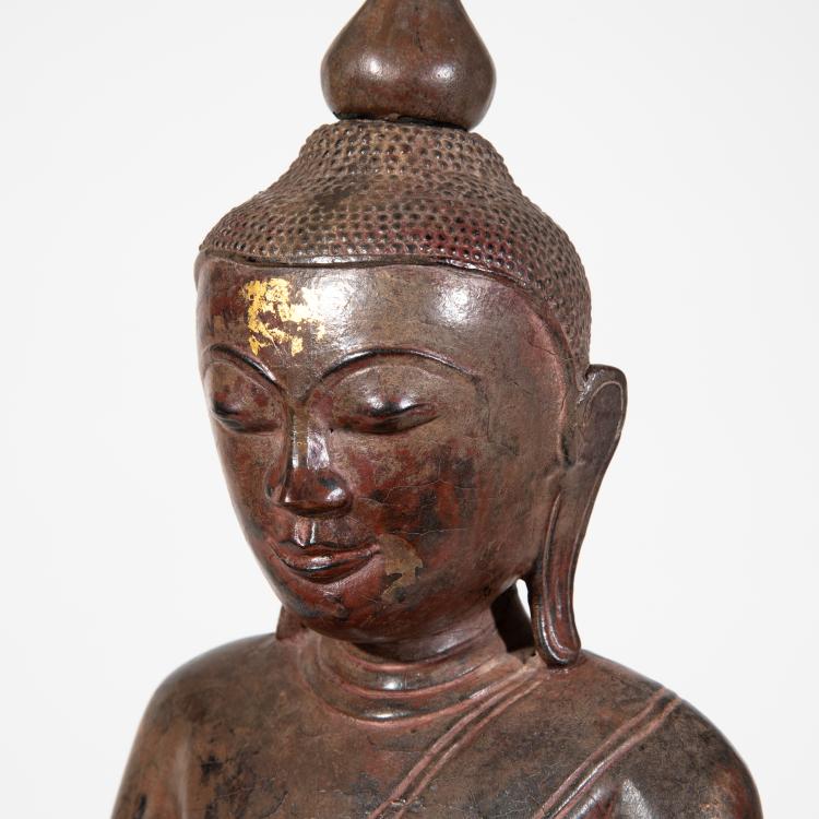 Bild 1 zu Objekt, Buddha Shakyamuni, 