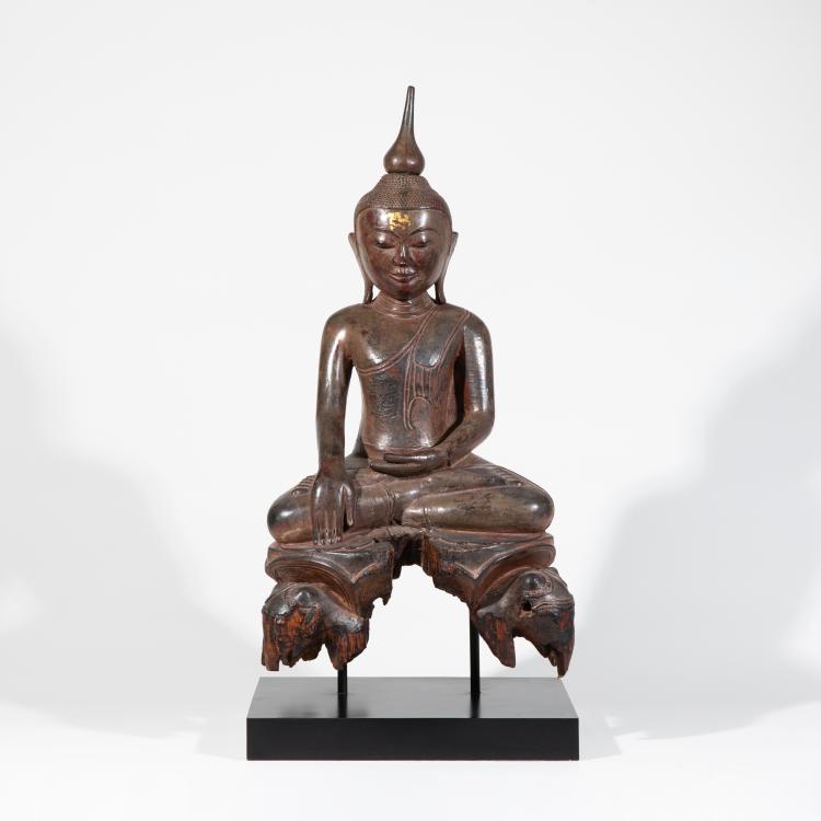 Bild 2 zu Objekt, Buddha Shakyamuni, 