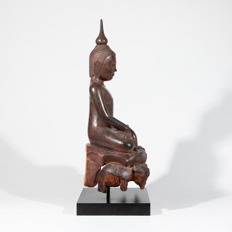 Bild 3 zu Objekt, Buddha Shakyamuni, 
