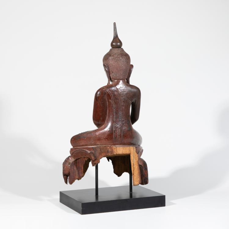 Bild 4 zu Objekt, Buddha Shakyamuni, 