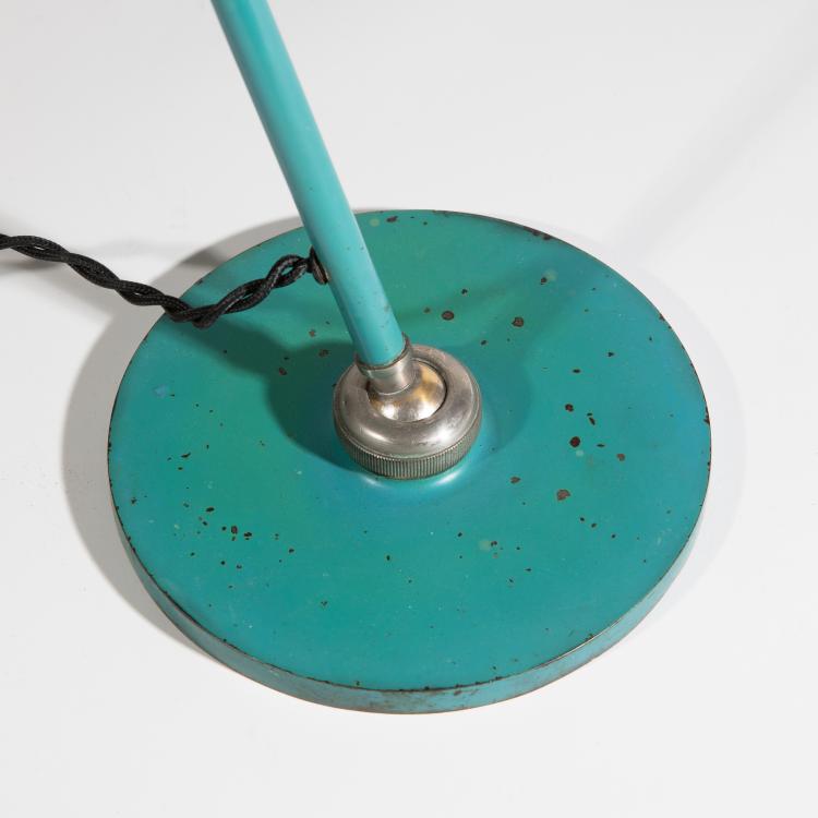 Bild 2 zu Objekt, Polo Popular Desk Lamp, Christian Dell, B&uuml;nte & Remmler, Frankfurt, K-18 399