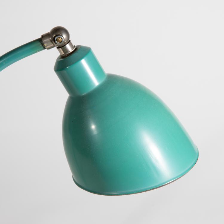 Bild 3 zu Objekt, Polo Popular Desk Lamp, Christian Dell, B&uuml;nte & Remmler, Frankfurt, K-18 399