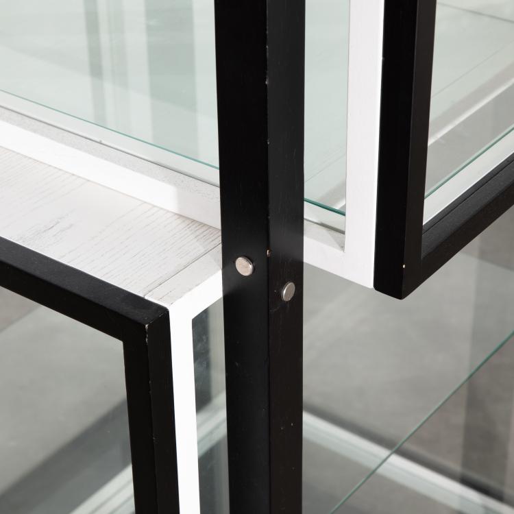 Bild 2 zu Objekt, Vitrine Modell S 40-1, Marcel Breuer, Tecta, Lauenf&ouml;rde, K-18 378
