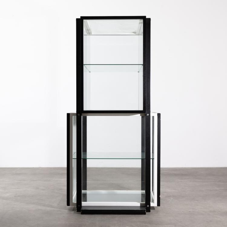 Bild 4 zu Objekt, Vitrine Modell S 40-1, Marcel Breuer, Tecta, Lauenf&ouml;rde, K-18 378