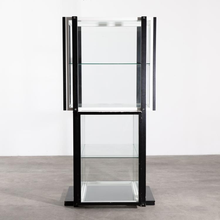 Bild 5 zu Objekt, Vitrine Modell S 40-1, Marcel Breuer, Tecta, Lauenf&ouml;rde, K-18 378