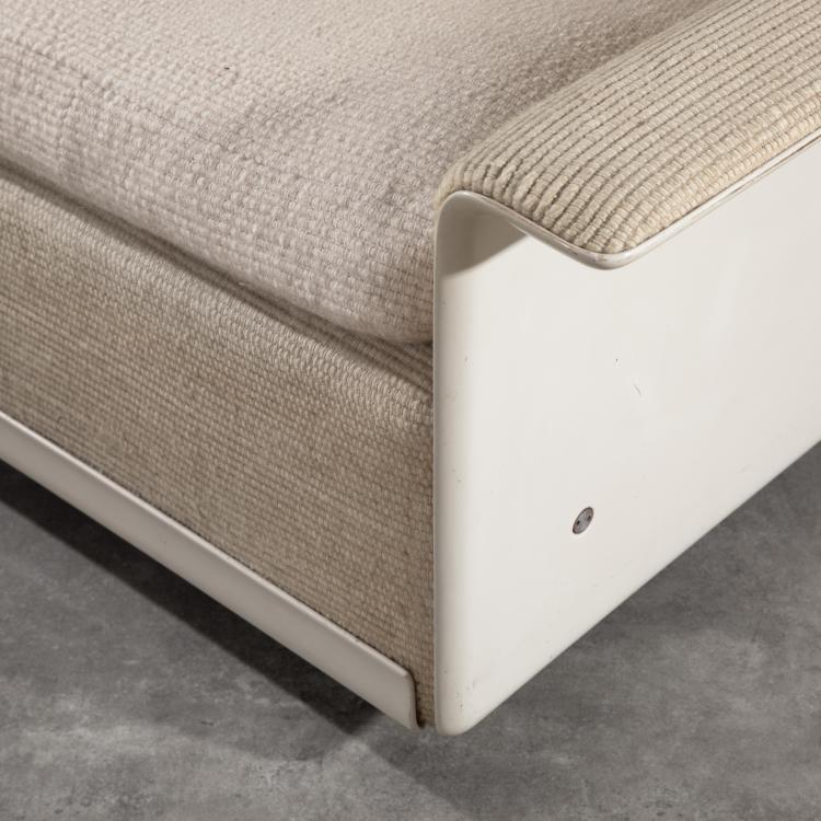 Bild 1 zu Objekt, Armchair Model RZ 62 / 620, Dieter Rams, Vitsoe & Zapf, Kronberg, K-18 430