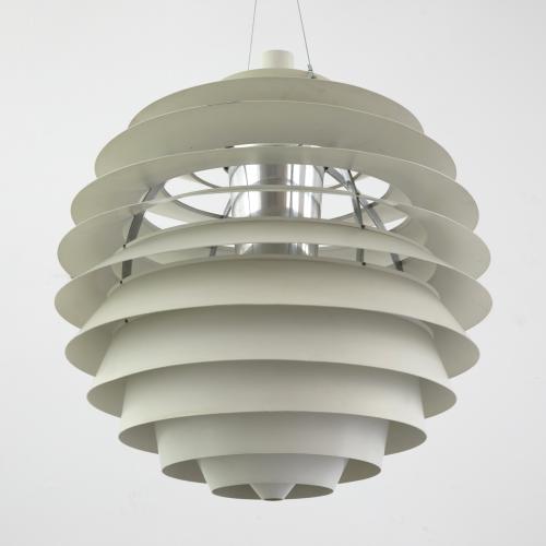 Pendant Light Model PH Louvre