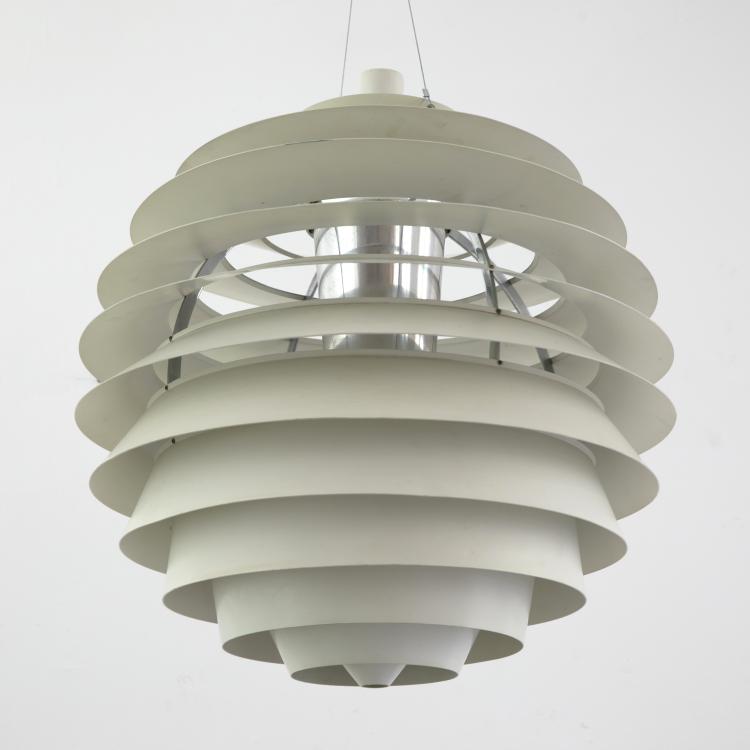 Hauptbild zu Objekt, Pendant Light Model PH Louvre, Poul Henningsen, Louis Poulsen, Kopenhagen, K-18 531