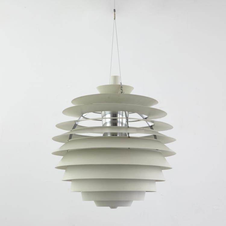 Bild 2 zu Objekt, Pendant Light Model PH Louvre, Poul Henningsen, Louis Poulsen, Kopenhagen, K-18 531