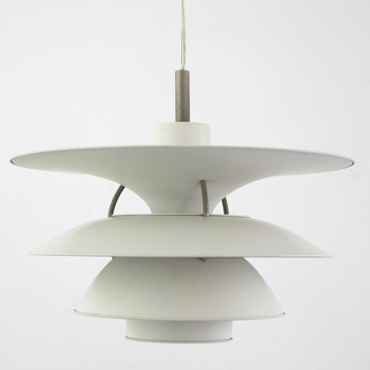 Bild 2 zu Objekt, Charlottenborg Model PH 6&frac12;-6 Pendant Light, Poul Henningsen, Louis Poulsen, K-18 513