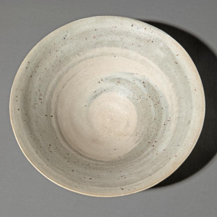 Bild 2 zu Objekt, Schale mit Spiraldekor, um 1970, Lucie Rie, 