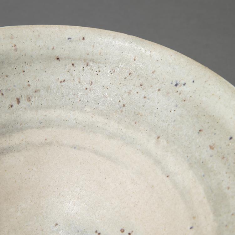 Bild 3 zu Objekt, Schale mit Spiraldekor, um 1970, Lucie Rie, 