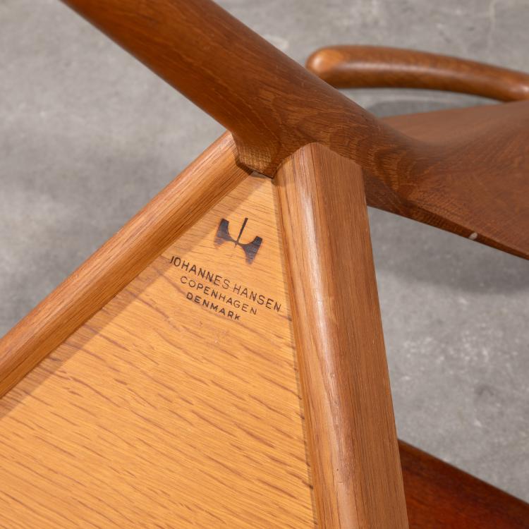 Bild 1 zu Objekt, Stuhl Modell JH 540 'Valet Chair', Hans J. Wegner, Johannes Hansen, 