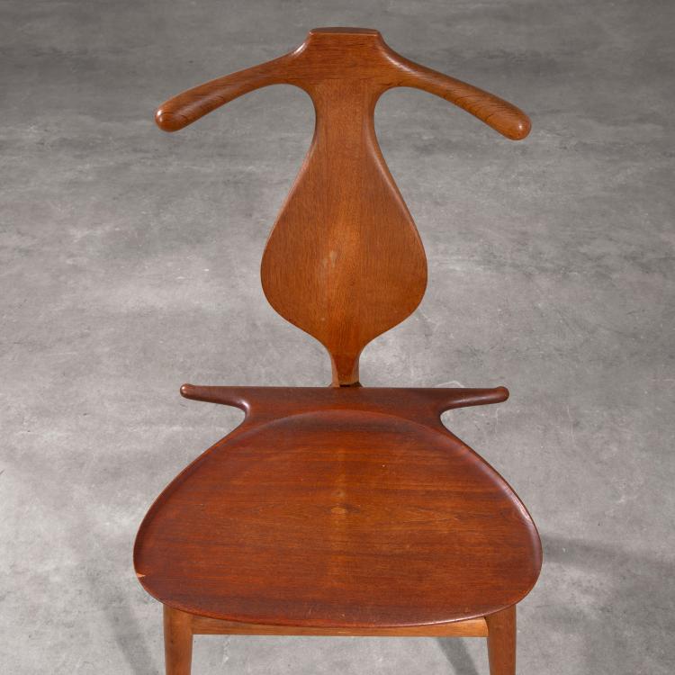 Bild 2 zu Objekt, Stuhl Modell JH 540 'Valet Chair', Hans J. Wegner, Johannes Hansen, 