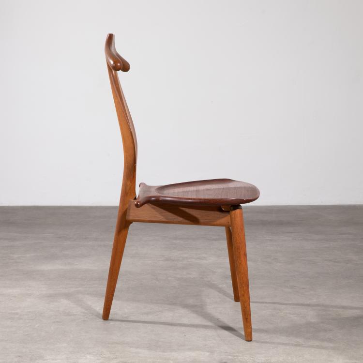 Bild 4 zu Objekt, Stuhl Modell JH 540 'Valet Chair', Hans J. Wegner, Johannes Hansen, 