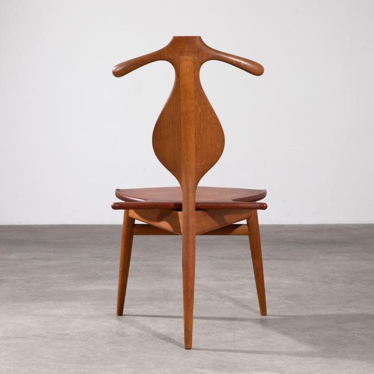 Bild 5 zu Objekt, Stuhl Modell JH 540 'Valet Chair', Hans J. Wegner, Johannes Hansen, 