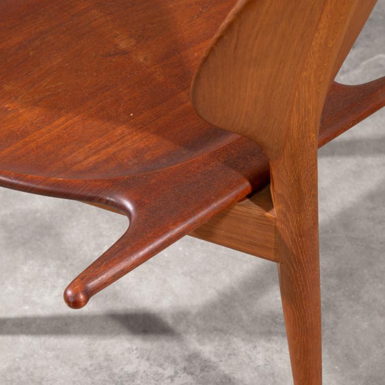 Bild 6 zu Objekt, Stuhl Modell JH 540 'Valet Chair', Hans J. Wegner, Johannes Hansen, 