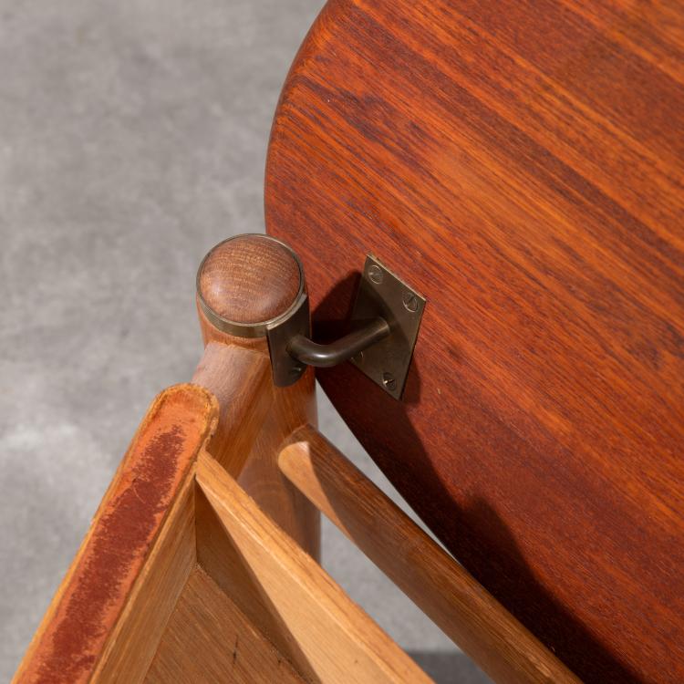 Bild 8 zu Objekt, Stuhl Modell JH 540 'Valet Chair', Hans J. Wegner, Johannes Hansen, 