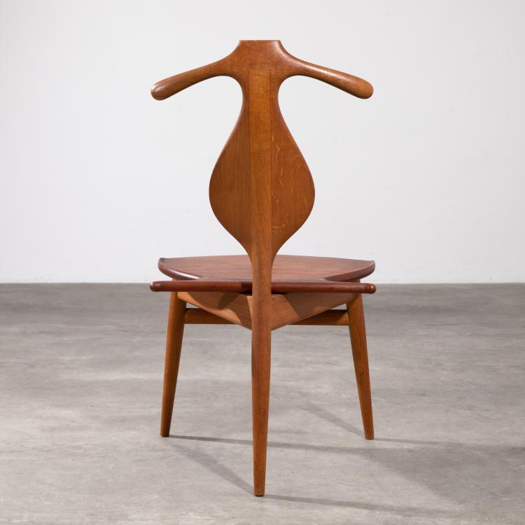 Bild 9 zu Objekt, Stuhl Modell JH 540 'Valet Chair', Hans J. Wegner, Johannes Hansen, 