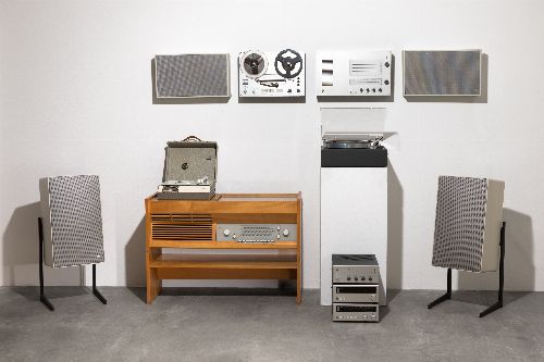 BRAUN HIFI 